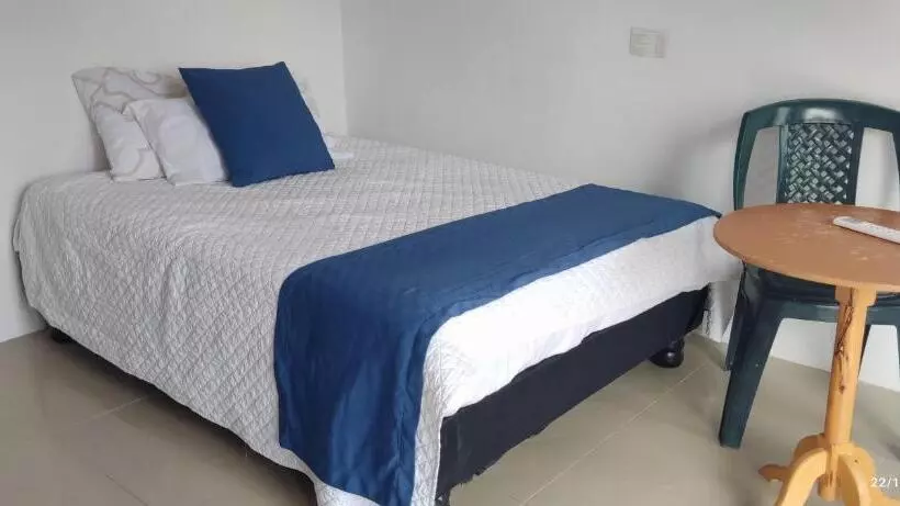 اتاق استاندارد, Hospedaje Delfin Azul