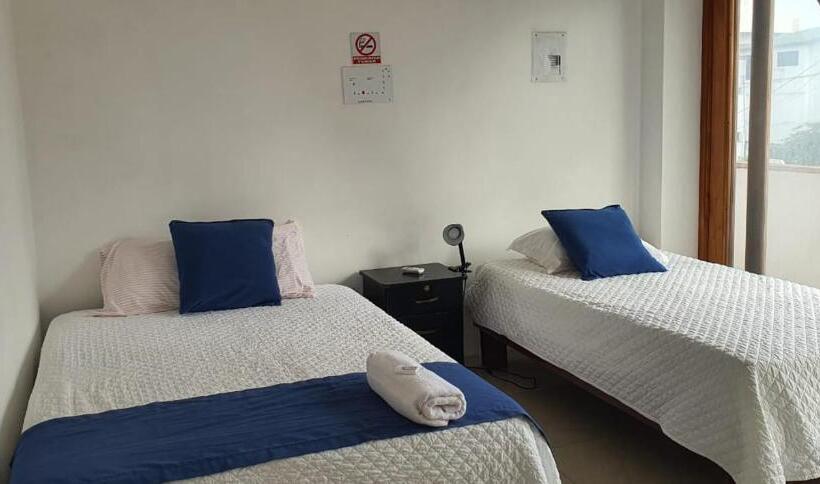 חדר סטנדרט, Hospedaje Delfin Azul