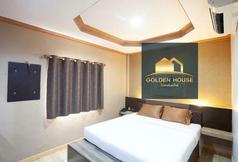 اتاق لوکس, Golden House Hotel Sakaeo