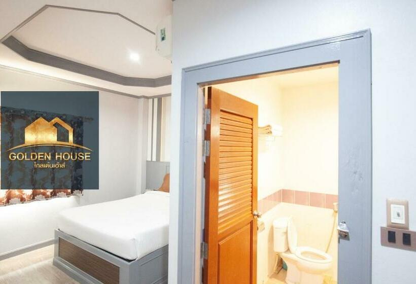 디럭스 룸, Golden House Hotel Sakaeo