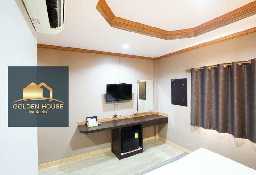 اتاق لوکس, Golden House Hotel Sakaeo