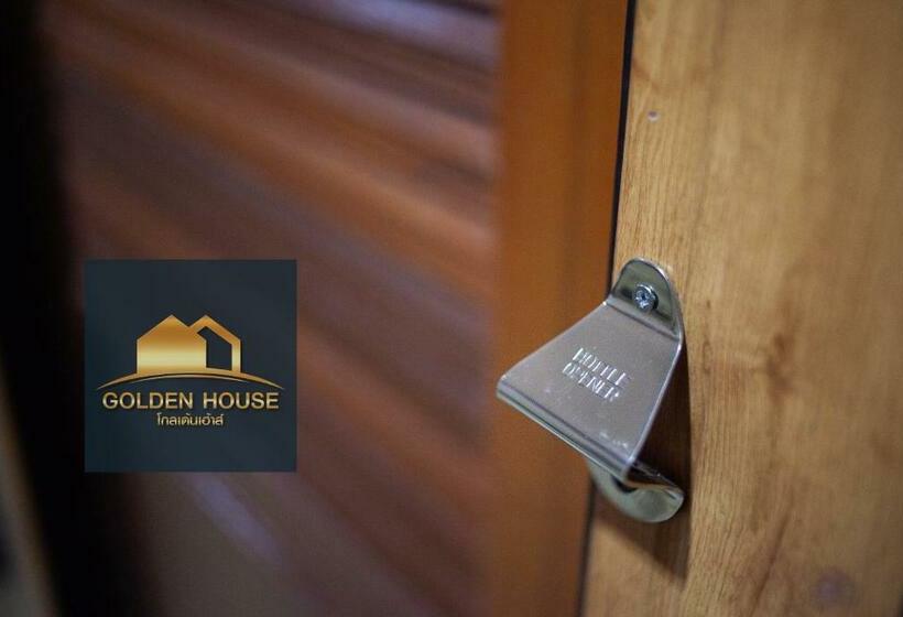 اتاق لوکس, Golden House Hotel Sakaeo