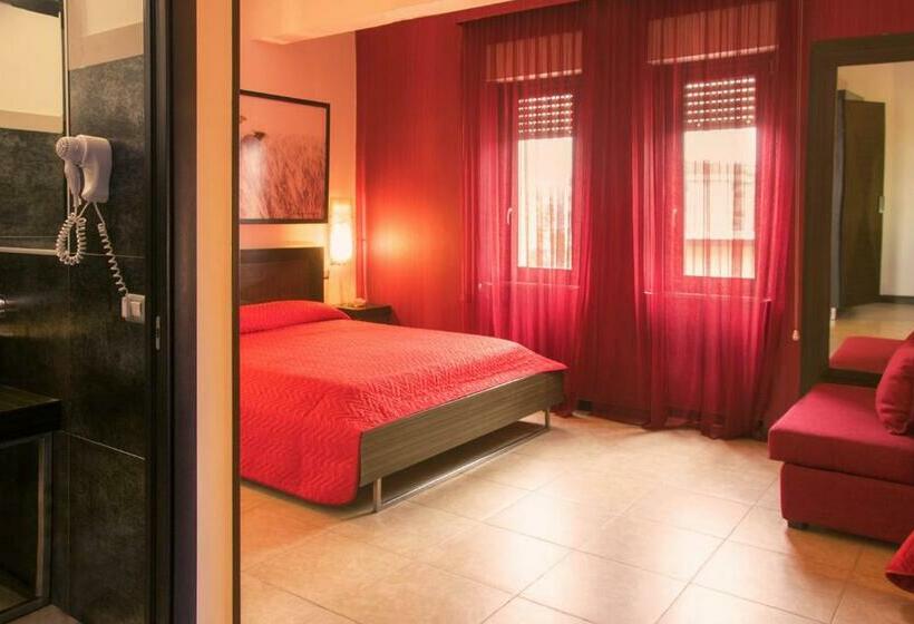 חדר סטנדרט, Grazia Eboli