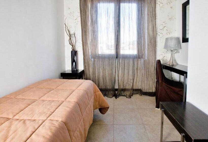 חדר קומפורט יחיד, Grazia Eboli