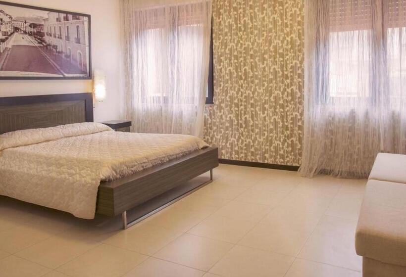 חדר דלוקס, Grazia Eboli