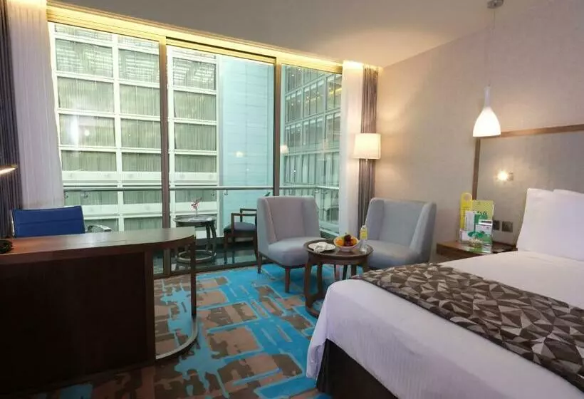 اتاق استاندارد, Holiday Inn Kuwait Al Thuraya City, An Ihg