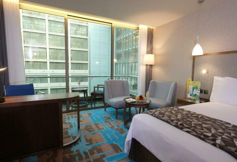 اتاق استاندارد با تخت بزرگ, Holiday Inn Kuwait Al Thuraya City, An Ihg