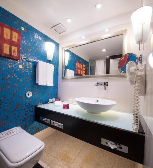 اتاق استاندارد, Holiday Inn Kuwait Al Thuraya City, An Ihg