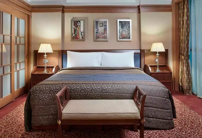 سوئیت با تخت بزرگ, Holiday Inn Kuwait Al Thuraya City, An Ihg