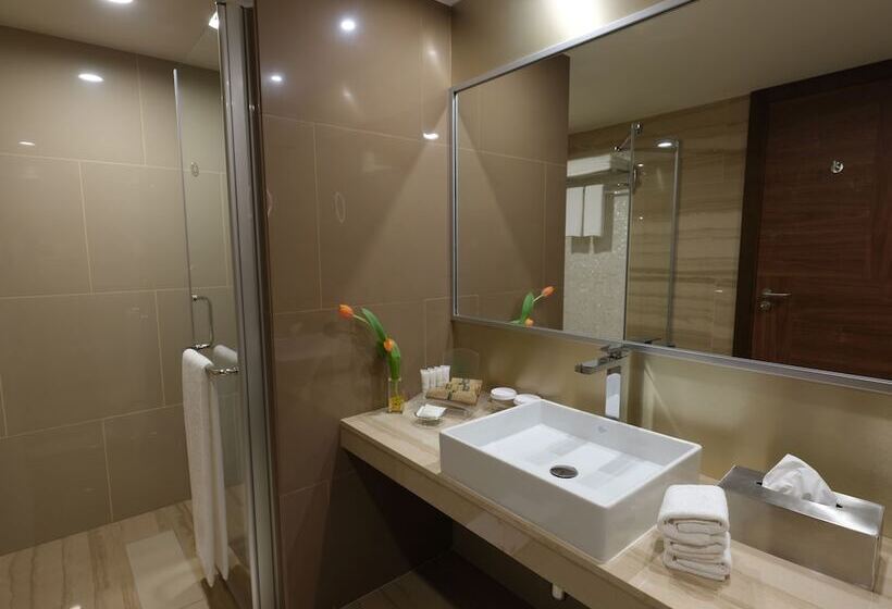 اتاق استاندارد, Holiday Inn Kuwait Al Thuraya City, An Ihg