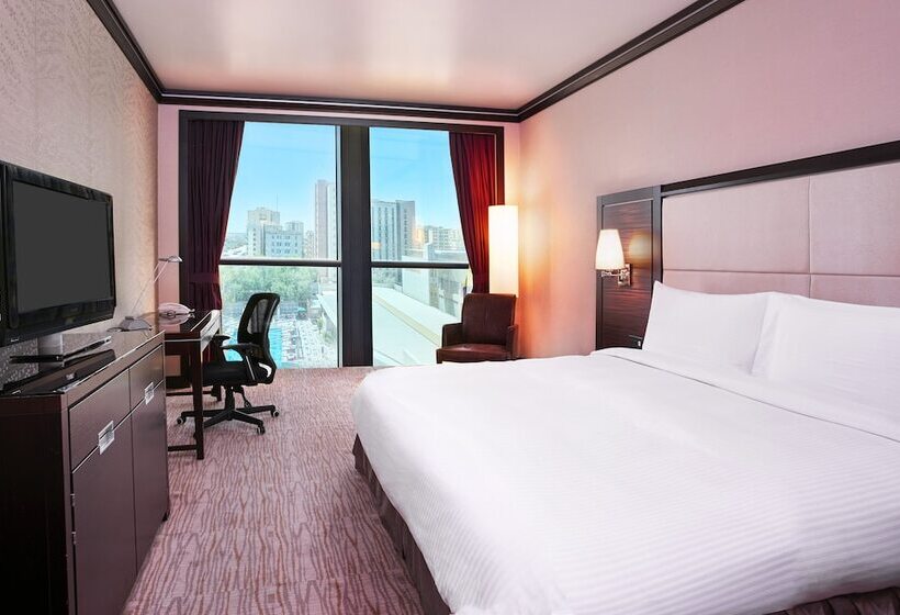اتاق استاندارد, Holiday Inn Kuwait Al Thuraya City, An Ihg