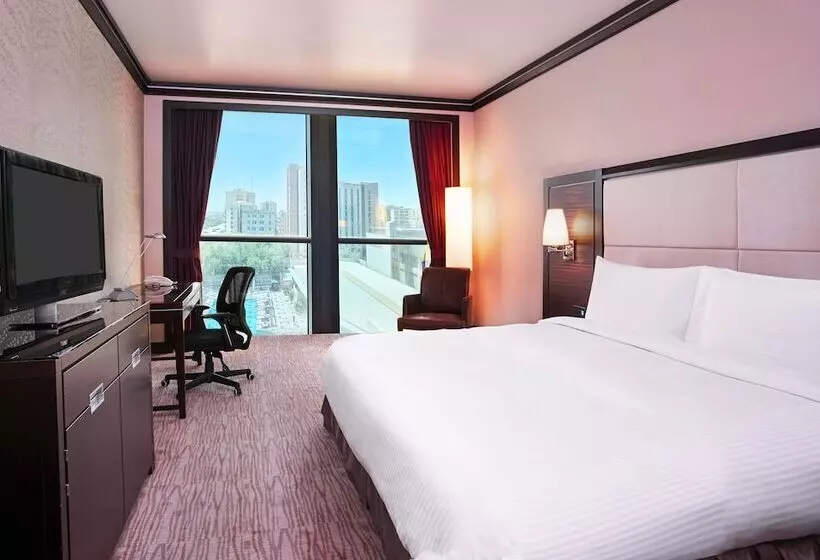 اتاق استاندارد, Holiday Inn Kuwait Al Thuraya City, An Ihg