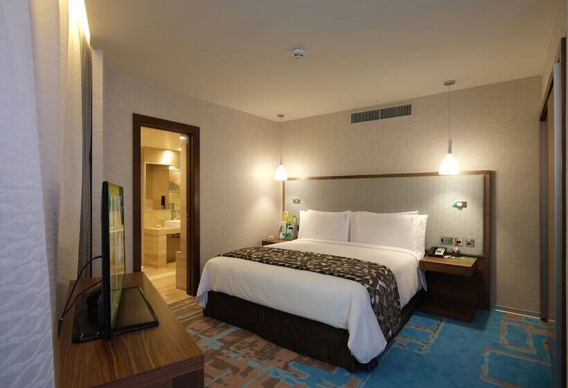 اتاق استاندارد, Holiday Inn Kuwait Al Thuraya City, An Ihg