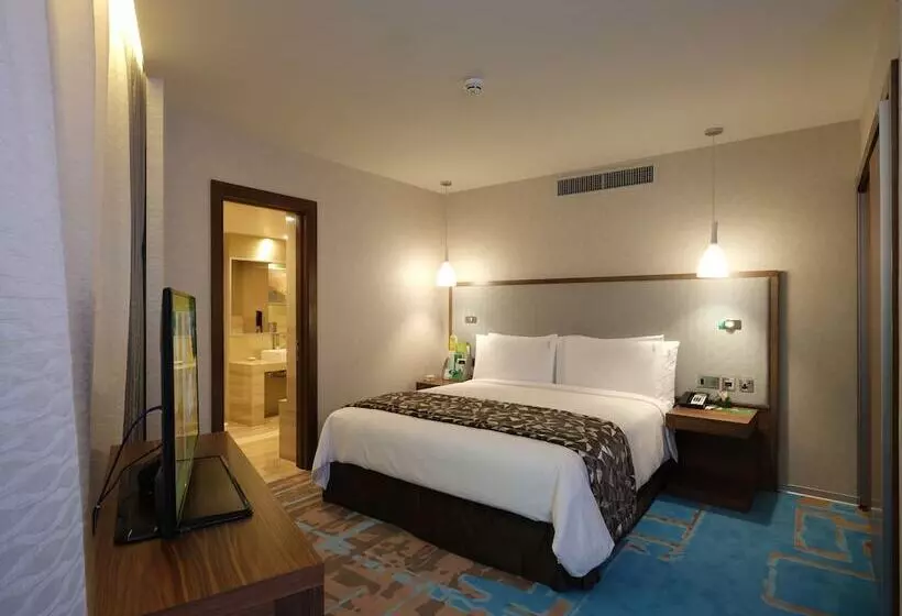 اتاق استاندارد, Holiday Inn Kuwait Al Thuraya City, An Ihg