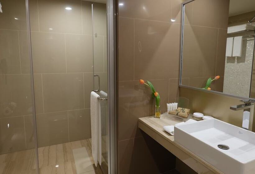 اتاق استاندارد, Holiday Inn Kuwait Al Thuraya City, An Ihg