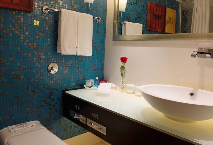 اتاق استاندارد, Holiday Inn Kuwait Al Thuraya City, An Ihg