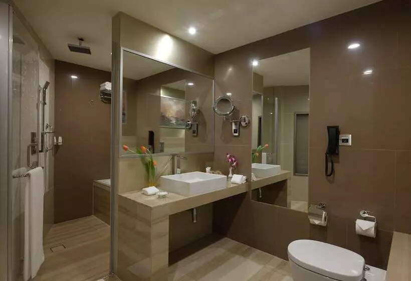 اتاق استاندارد, Holiday Inn Kuwait Al Thuraya City, An Ihg
