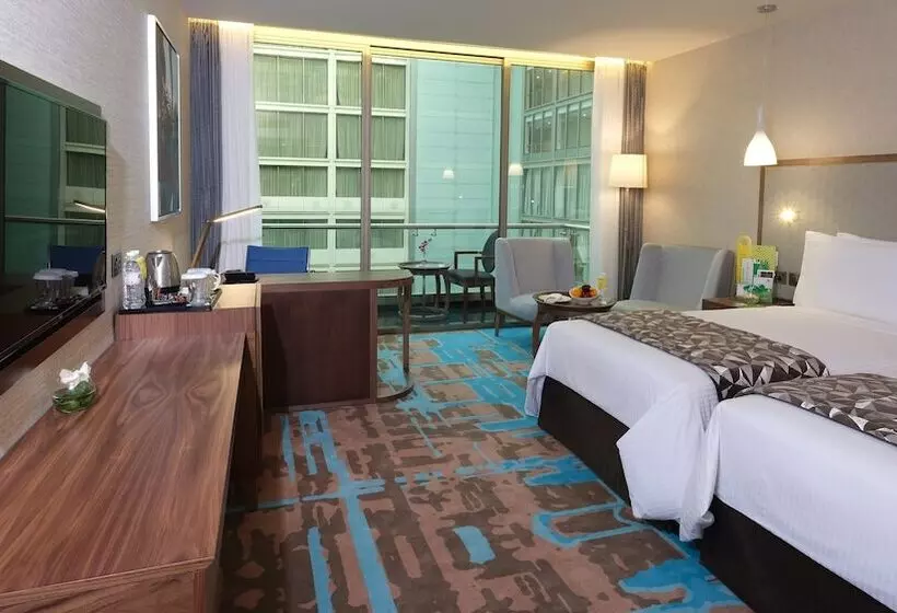 اتاق استاندارد, Holiday Inn Kuwait Al Thuraya City, An Ihg