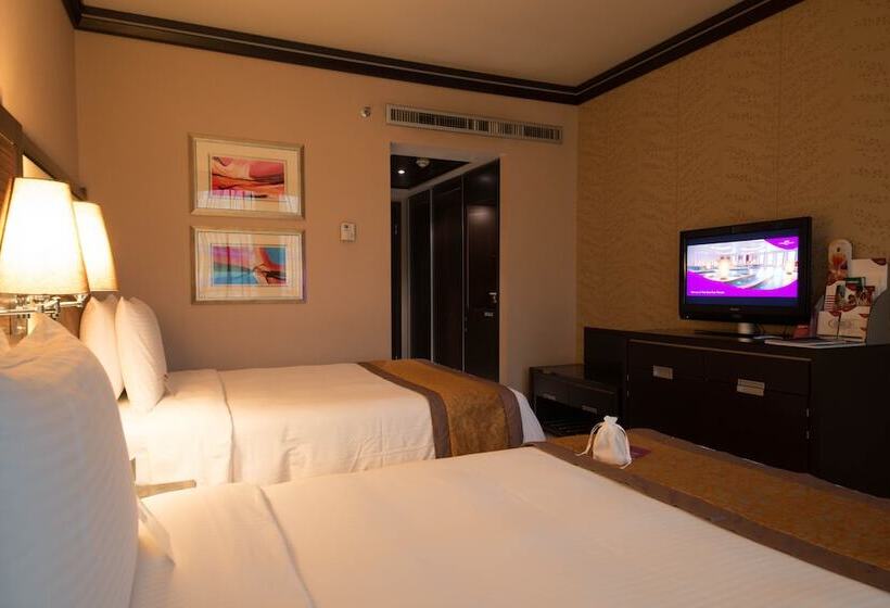 اتاق استاندارد, Holiday Inn Kuwait Al Thuraya City, An Ihg