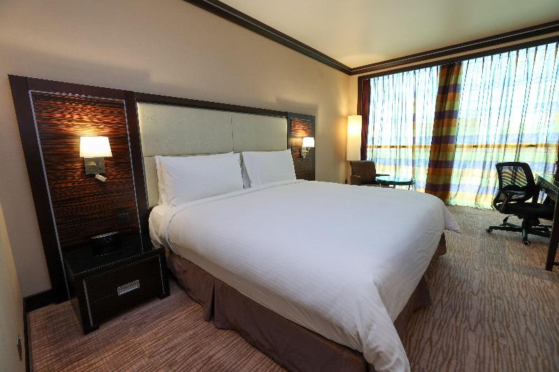 اتاق استاندارد با تخت بزرگ, Holiday Inn Kuwait Al Thuraya City, An Ihg