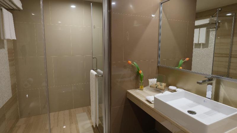اتاق استاندارد, Holiday Inn Kuwait Al Thuraya City, An Ihg