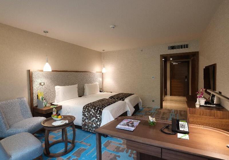 اتاق استاندارد, Holiday Inn Kuwait Al Thuraya City, An Ihg