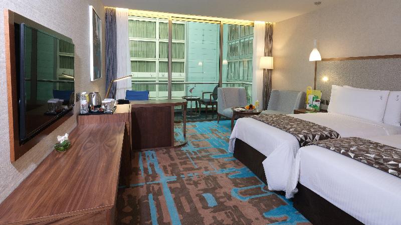 اتاق استاندارد, Holiday Inn Kuwait Al Thuraya City, An Ihg