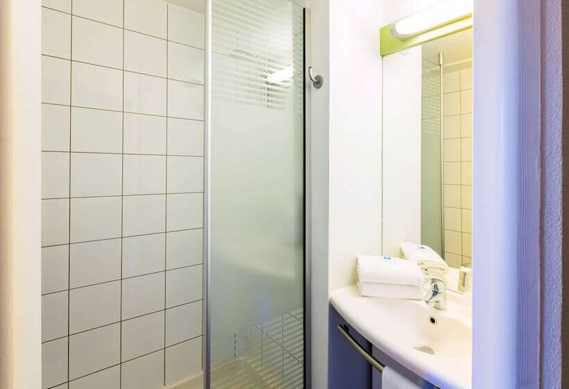 غرفة قياسية ثلاثية, Ibis Budget Béziers Est Mediterranée A9 / A75