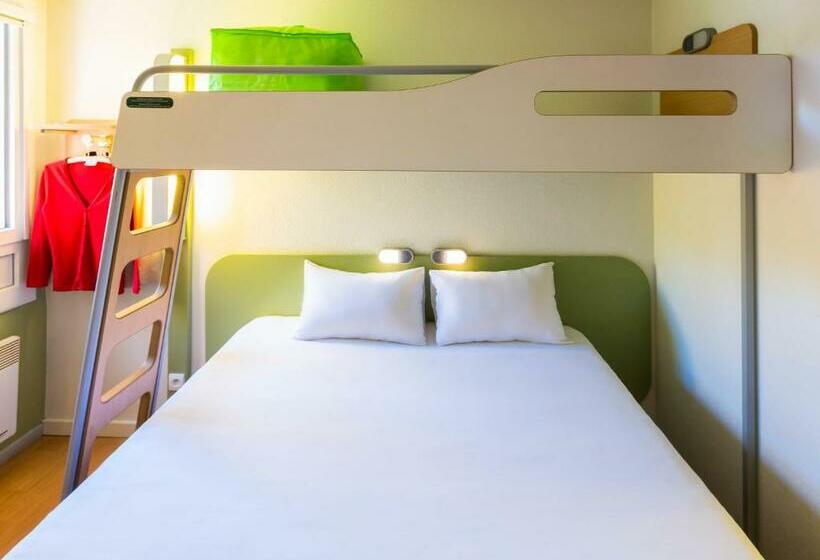 Номер Стандарт Трехместный, Ibis Budget Béziers Est Mediterranée A9 / A75