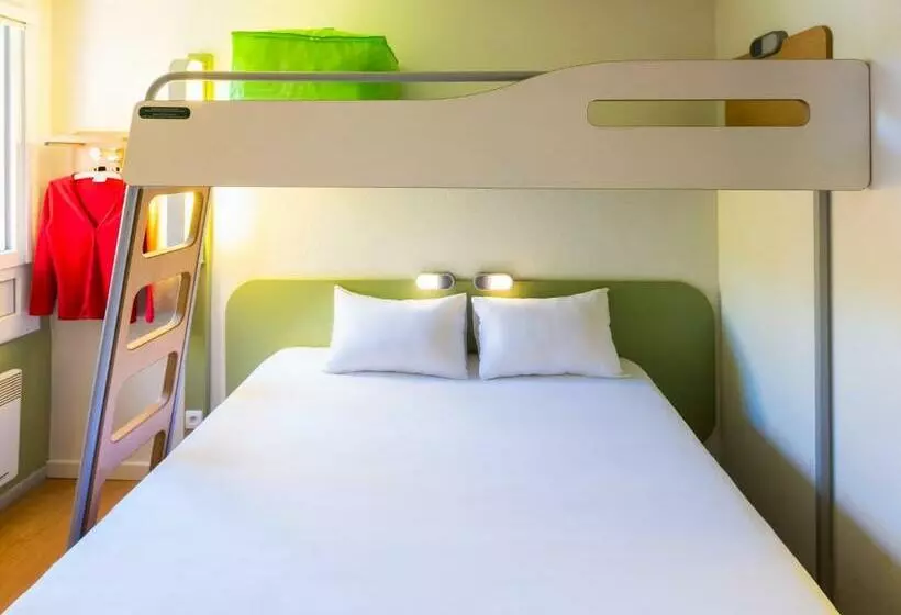 スタンダードトリプルルーム, Ibis Budget Béziers Est Mediterranée A9 / A75