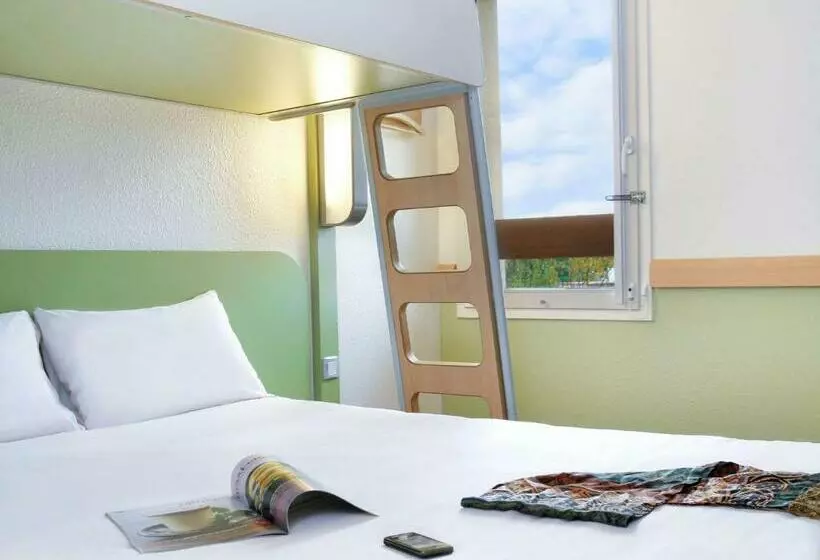 スタンダードルーム, Ibis Budget Béziers Est Mediterranée A9 / A75