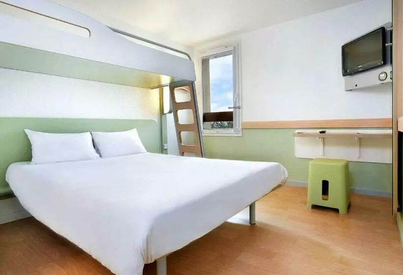 スタンダードルーム, Ibis Budget Béziers Est Mediterranée A9 / A75