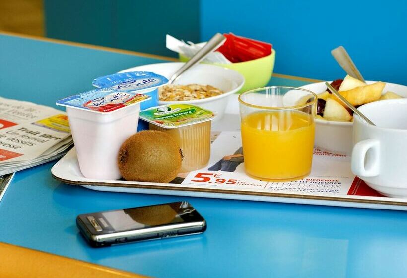 غرفة قياسية ثلاثية, Ibis Budget Béziers Est Mediterranée A9 / A75