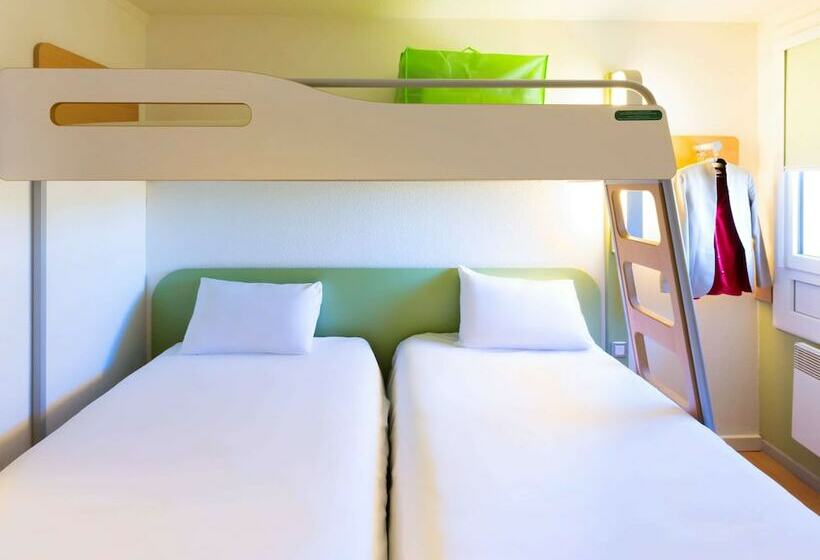 Номер Стандарт Трехместный, Ibis Budget Béziers Est Mediterranée A9 / A75