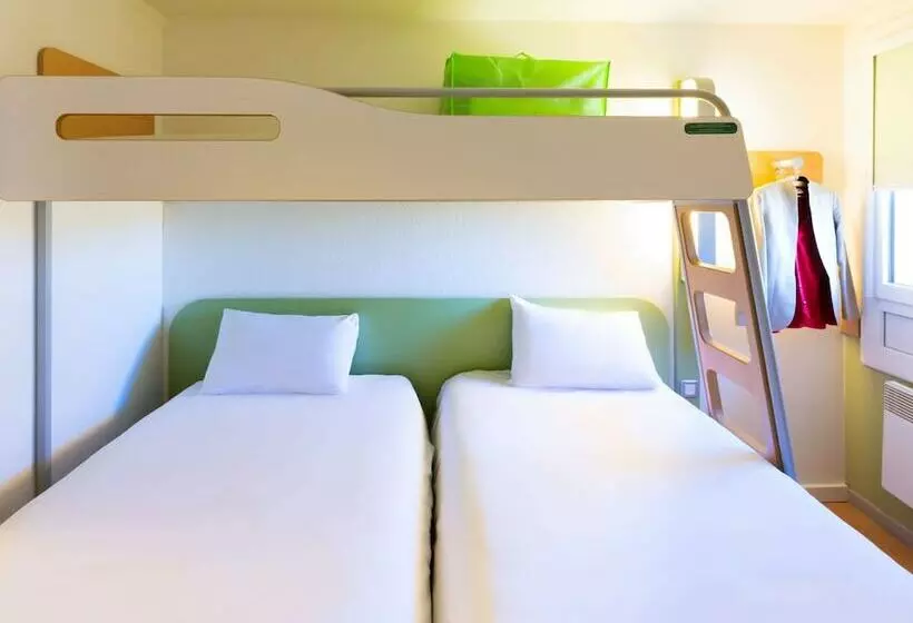 スタンダードトリプルルーム, Ibis Budget Béziers Est Mediterranée A9 / A75
