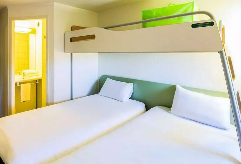 スタンダードトリプルルーム, Ibis Budget Béziers Est Mediterranée A9 / A75