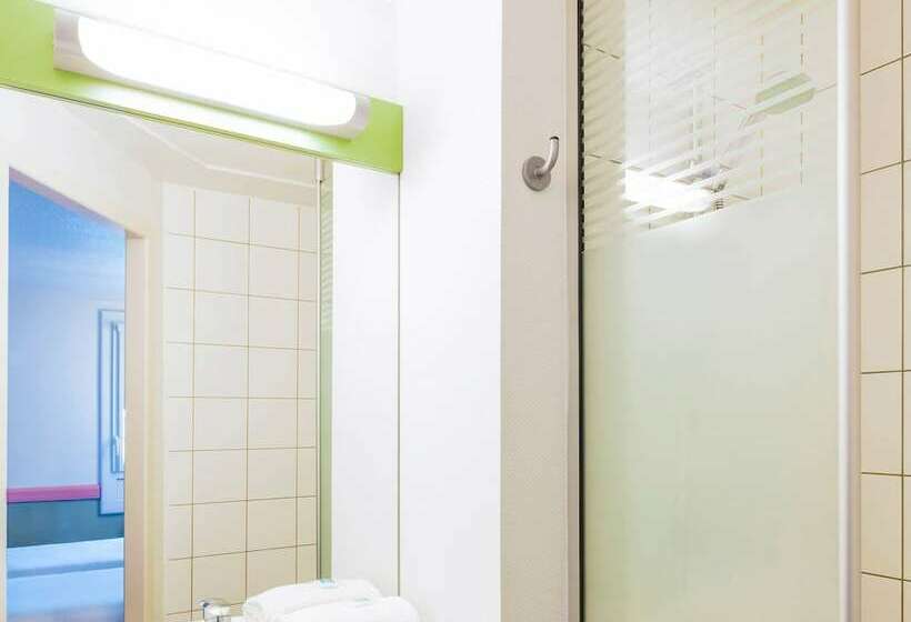 غرفة قياسية ثلاثية, Ibis Budget Béziers Est Mediterranée A9 / A75