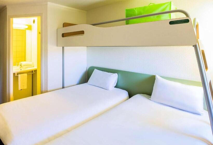 غرفة قياسية سرير بطابقين, Ibis Budget Béziers Est Mediterranée A9 / A75