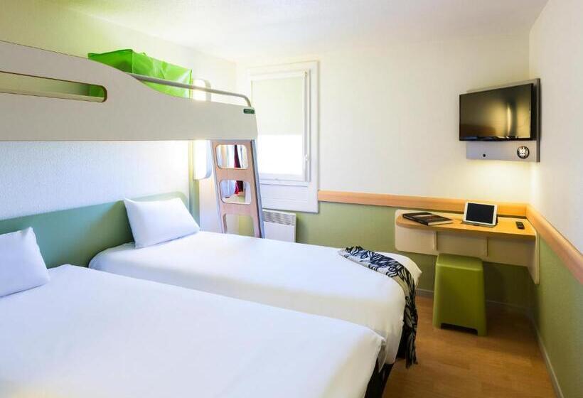 Номер Стандарт Трехместный, Ibis Budget Béziers Est Mediterranée A9 / A75