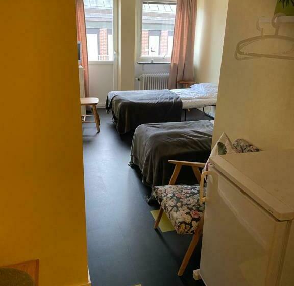 Quarto Standard Casa de Banho Partilhada, L Bode