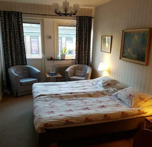 Cama em Quarto Partilhado, L Bode