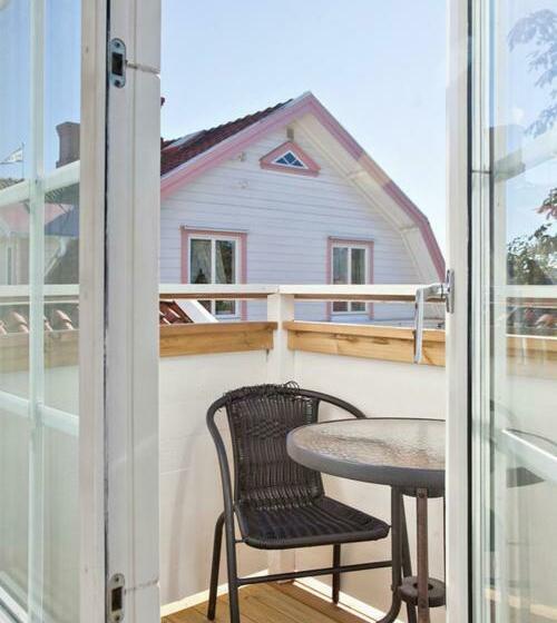 标准间, L & Restaurant Solliden