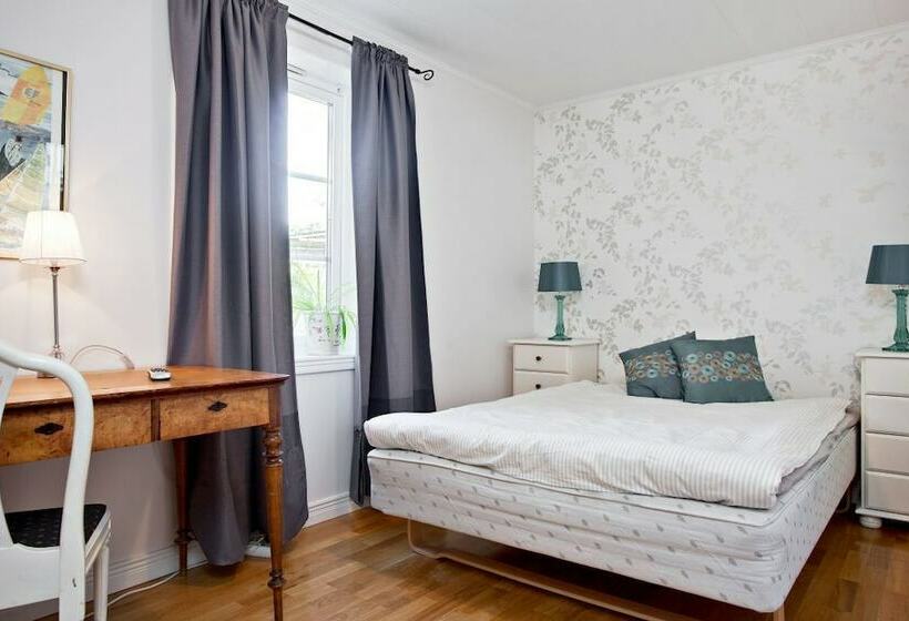 标准单人间, L & Restaurant Solliden