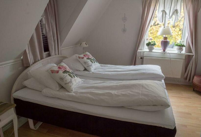 스탠다드 룸, L & Restaurant Solliden