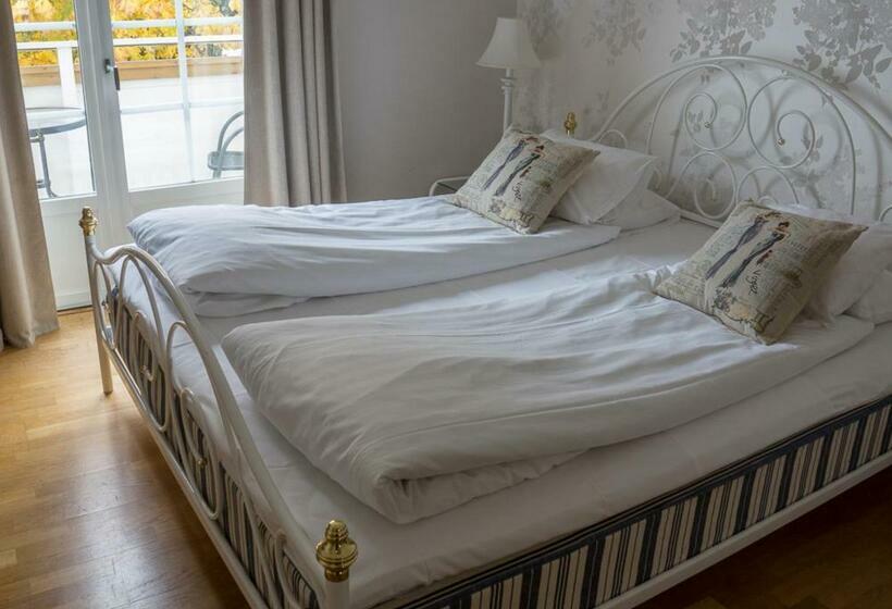 标准间, L & Restaurant Solliden