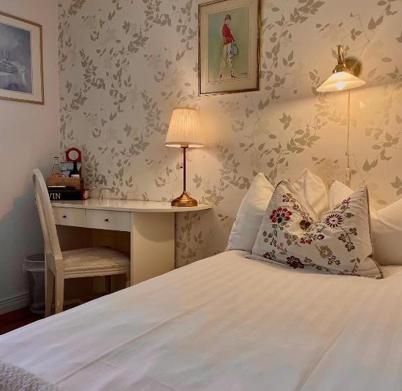 스탠다드 싱글 룸, L & Restaurant Solliden