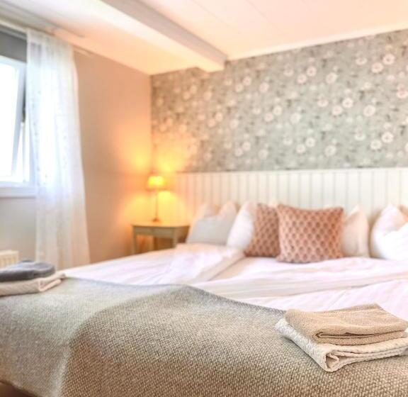 标准间, L & Restaurant Solliden