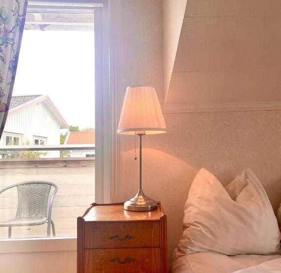 스탠다드 룸, L & Restaurant Solliden