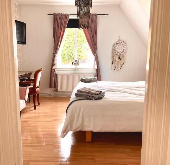 Номер Стандарт, L & Restaurant Solliden