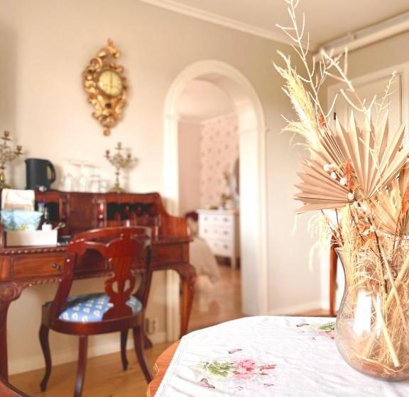 스탠다드 룸 킹사이즈 침대, L & Restaurant Solliden